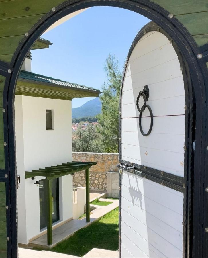 Beacon Hill Suites Akyaka  Exterior foto
