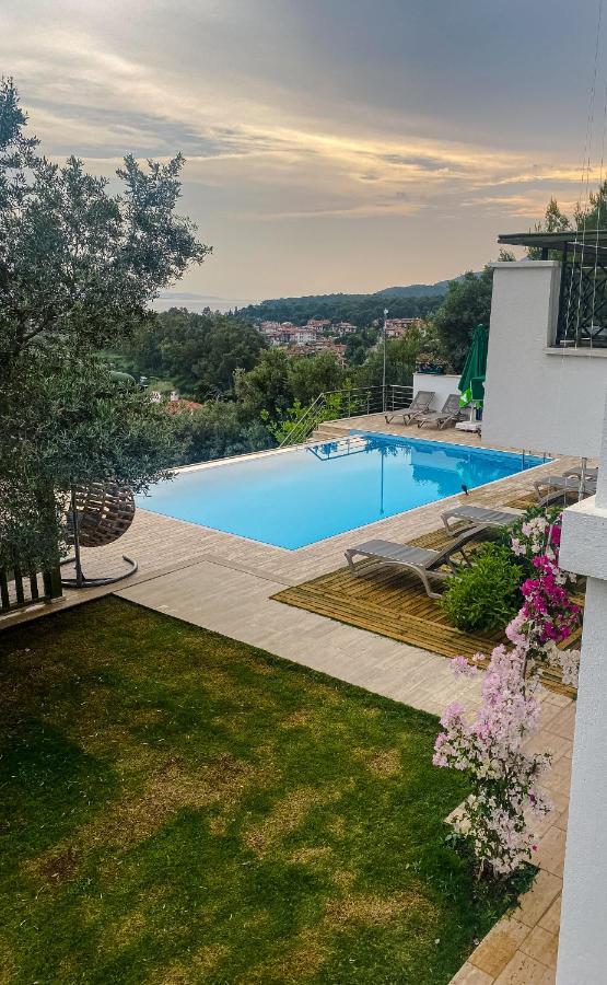 Beacon Hill Suites Akyaka  Exterior foto