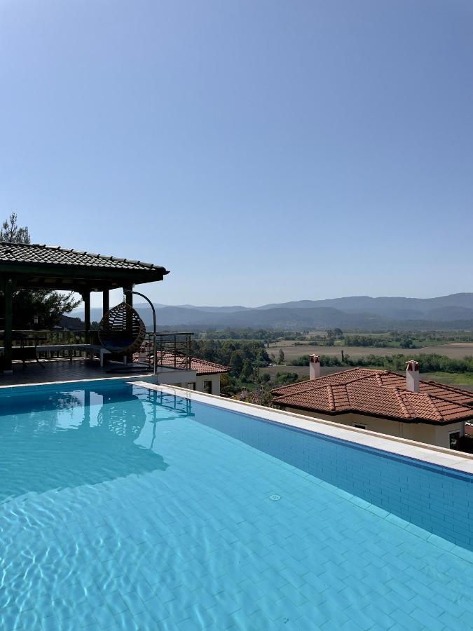 Beacon Hill Suites Akyaka  Exterior foto