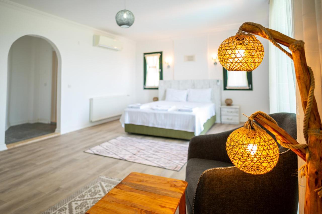 Beacon Hill Suites Akyaka  Exterior foto