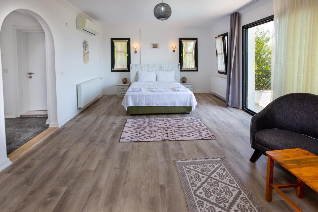 Beacon Hill Suites Akyaka  Exterior foto